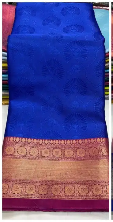 Manufacturing sarees Banarasi all type and suits serwani Dresh material wholesalers  uploaded by Arbaz sarees manufacturer  on 3/12/2023