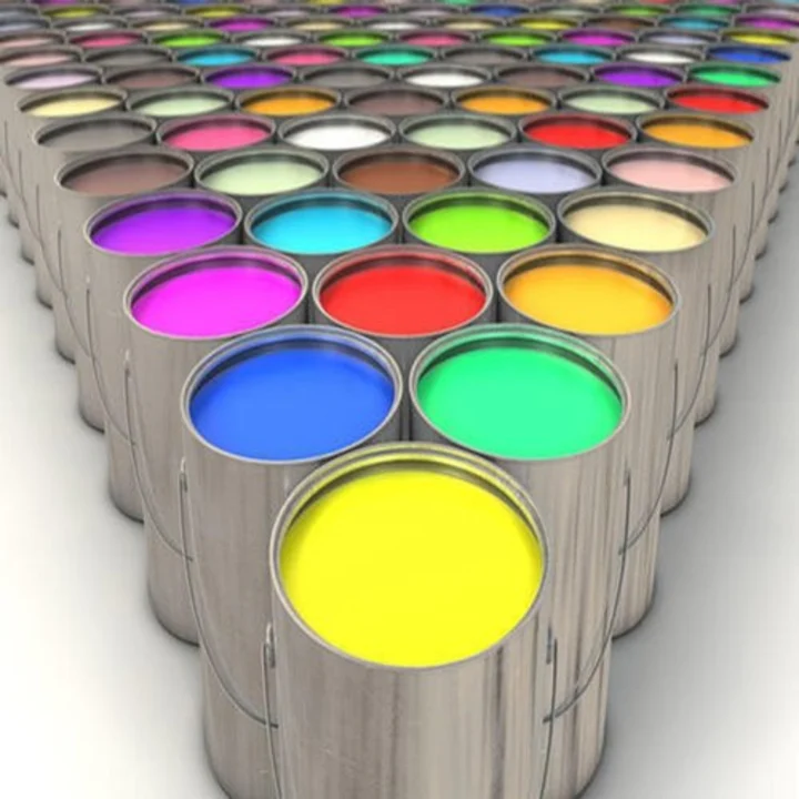 Water Base Flexographic INK and All type Paint  uploaded by Sveer Corporation on 3/12/2023