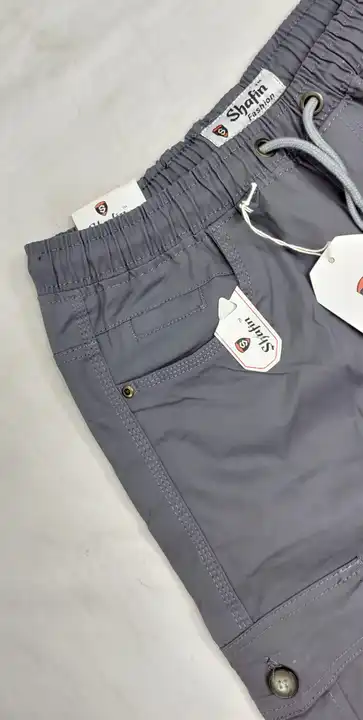 men's 6 poket joggers.
size:36-38-40-42. uploaded by Anas Fashion on 3/12/2023