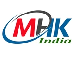 Business logo of MHK India Fashions