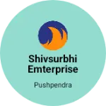 Business logo of Shivsurbhi emterprises