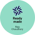 Business logo of Readymade kapda