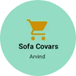 Business logo of Sofa covars
