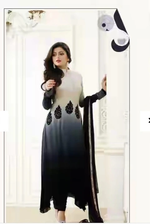 Post image I want 1 pieces of Suits and dress material at a total order value of 1000. I am looking for Does anyone have this design dress kindly massage me . Please send me price if you have this available.