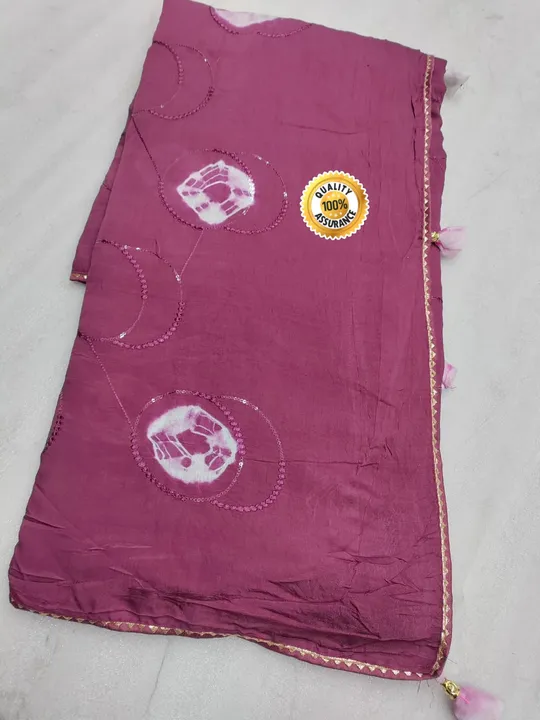 Cotton saree uploaded by Maa Creation. on 3/12/2023