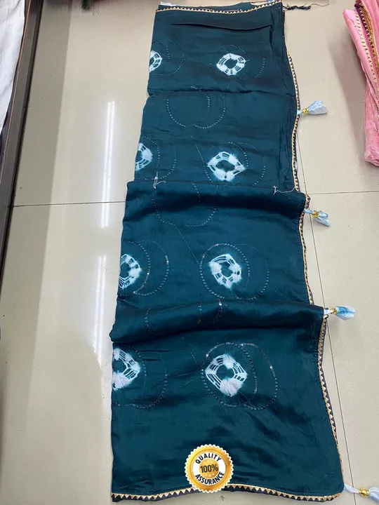 Cotton saree uploaded by Maa Creation. on 3/12/2023