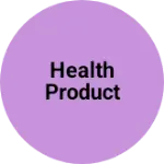 Business logo of HEALTH PRODUCT