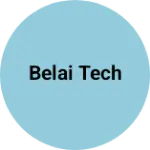 Business logo of Belai Tech