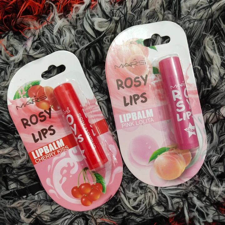 MARS 2Pcs. Rosy Lip Balm uploaded by CopyCat Cosmetics on 3/12/2023