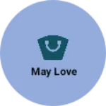 Business logo of May love