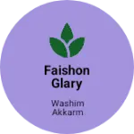 Business logo of Faishon glary