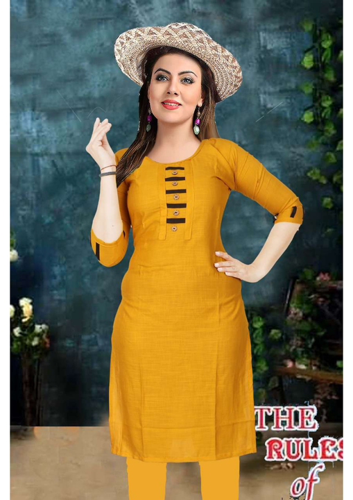 Kurti  uploaded by business on 3/12/2023