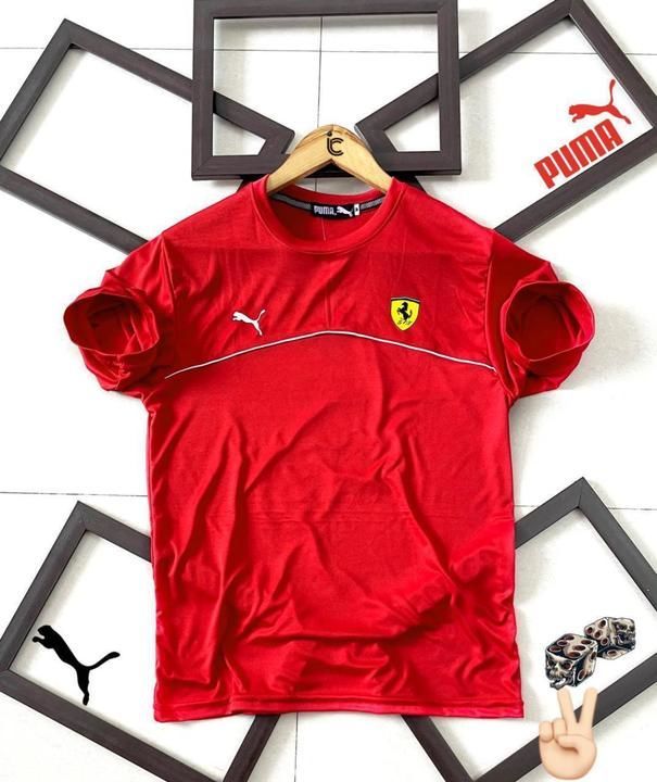 🔴🔴 *SURPLUS* 🔴🔴
 
```Brand```      : *Puma*
```Pattern```  : *TShirt*
```Sizes```      : *M,L,XL uploaded by s.s.collaction on 2/25/2021