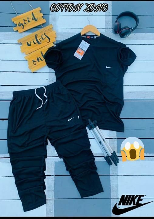 🔴🔴 *SURPLUS* 🔴🔴
 
```Brand```      : *Nike*
```Pattern```  : *combo*
```Sizes```      : *M,L,XL, uploaded by business on 2/25/2021