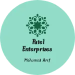Business logo of patel enterprises