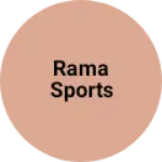 Business logo of Rama sports