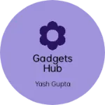 Business logo of Gadgets hub