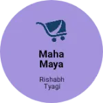 Business logo of Maha Maya