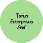Business logo of Tarun enterprises and furniture