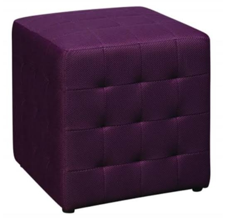New design stools ( poof ) uploaded by MANNAT HOME FURNISHING on 6/2/2024