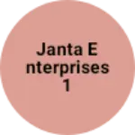 Business logo of Janta enterprises 1