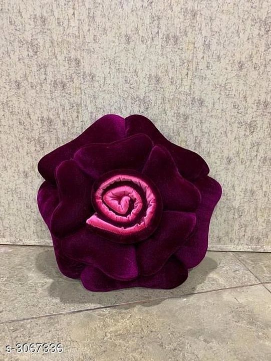 Rose sape cushions  uploaded by business on 7/9/2020