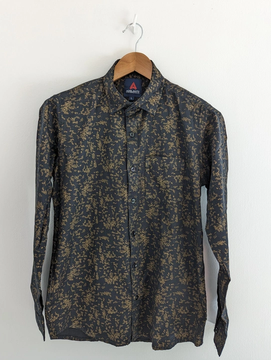 Full sleeve printed casual shirt  uploaded by business on 3/12/2023