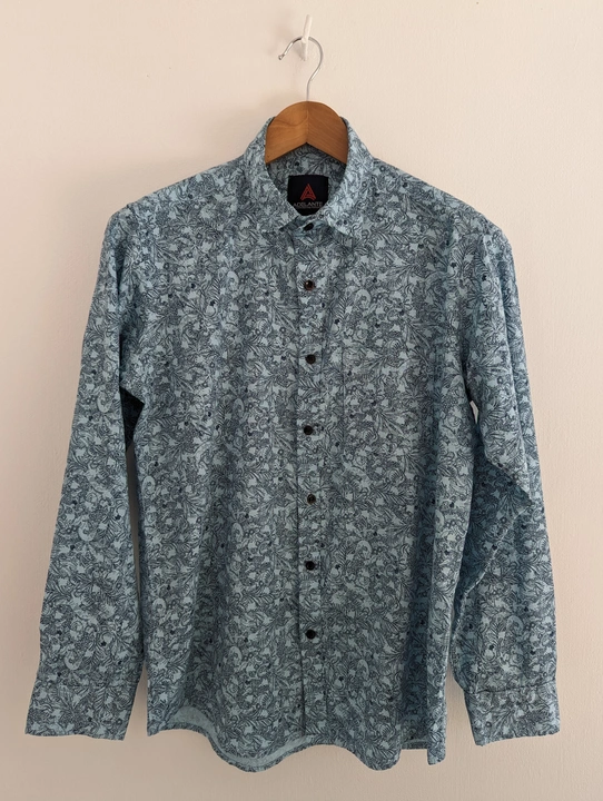 Full sleeve printed casual shirt  uploaded by Vetkot Traders Pvt Ltd on 3/12/2023