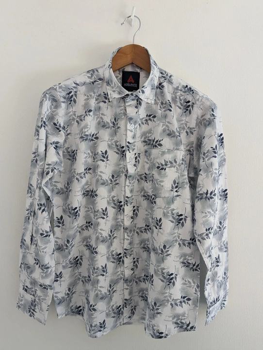 Full sleeve printed casual shirt  uploaded by Vetkot Traders Pvt Ltd on 3/12/2023