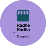 Business logo of Radhe radhe garments