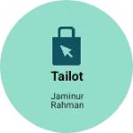 Business logo of Tailot