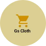 Business logo of Gs cloth