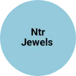 Business logo of NTR jewels
