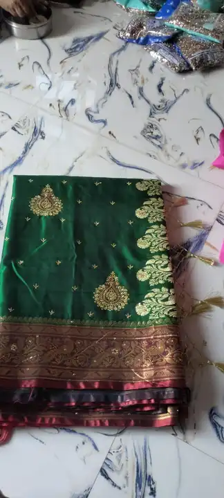 Product uploaded by Banarsi saree manufacturer on 3/12/2023