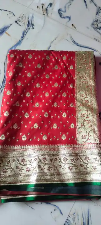 Product uploaded by Banarsi saree manufacturer on 3/12/2023