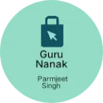 Business logo of Guru Nanak Telecom