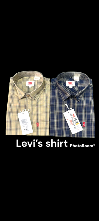 Levis shirts uploaded by business on 3/12/2023