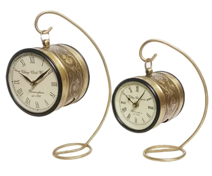 Wall clocks  uploaded by All tips Clock antik handicrafts on 5/30/2024