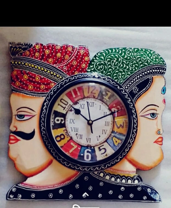 Wall clocks  uploaded by All tips Clock antik handicrafts on 5/29/2024