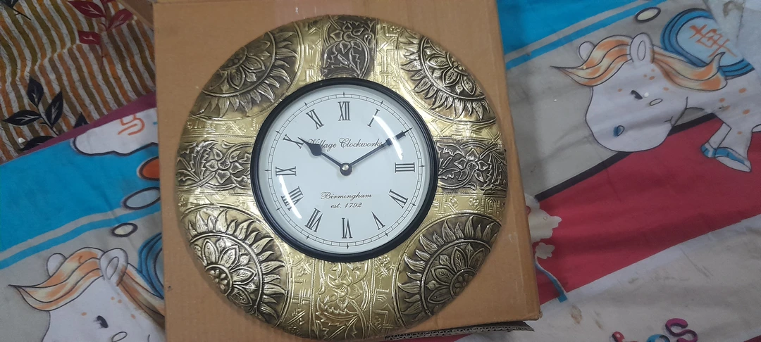Product uploaded by All tips Clock antik handicrafts on 3/12/2023