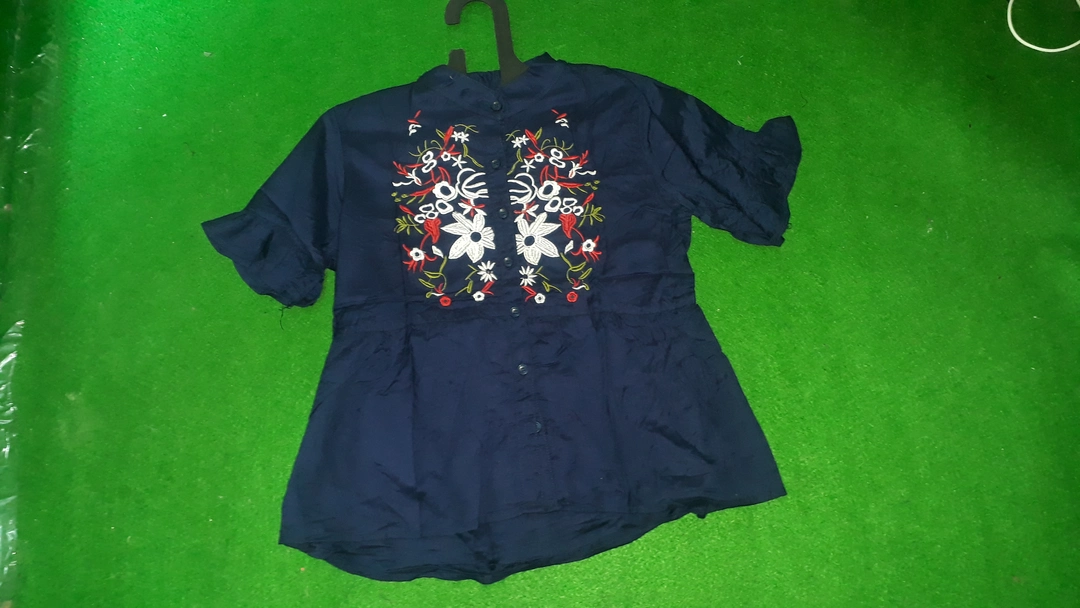Ladies Tops  uploaded by Hk fashion on 3/12/2023