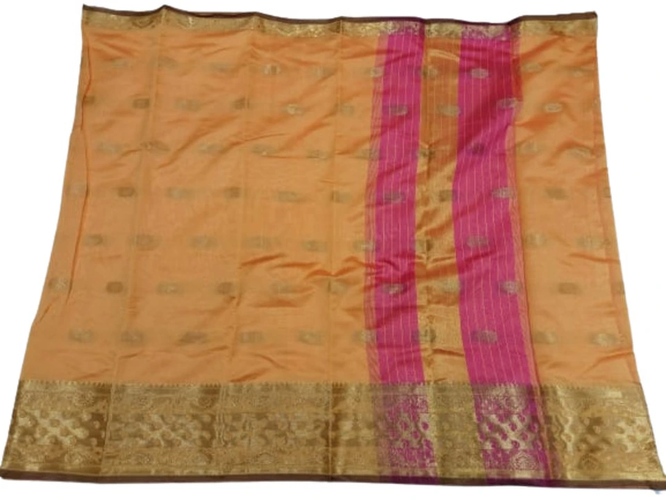 Cotton Silk saree uploaded by Jain Saree Mandir on 3/12/2023