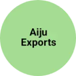 Business logo of Aiju Exports