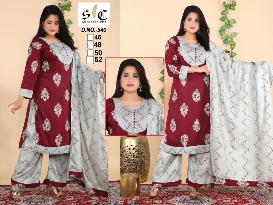Product uploaded by Shifa collection on 3/12/2023