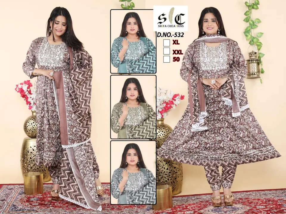 Product uploaded by Shifa collection on 3/12/2023