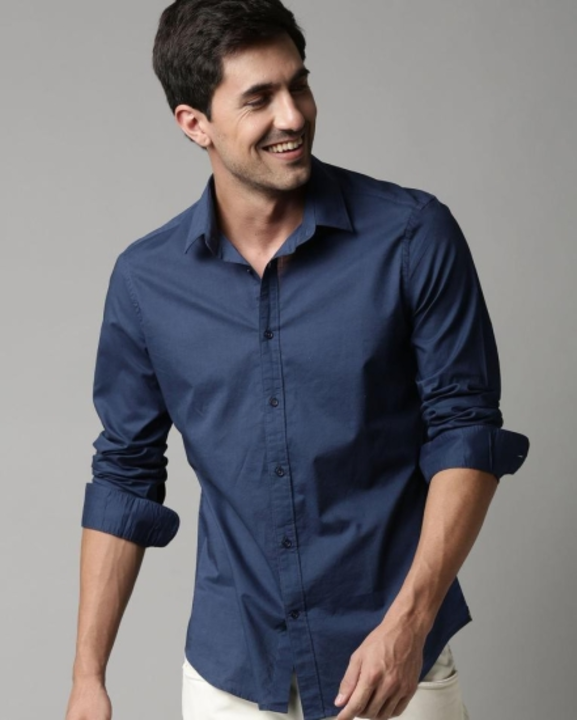 Cotton fabric shirt best for men  uploaded by business on 3/12/2023
