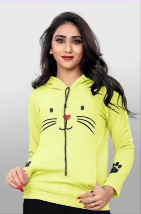One time deals
The deal with benefits

Online Women Hoodie
Psc 600 available
Fabric cotton Lycra
Siz uploaded by Shubharambh on 3/12/2023