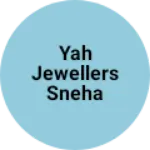 Business logo of Yah Jewellers Sneha Jewellers
