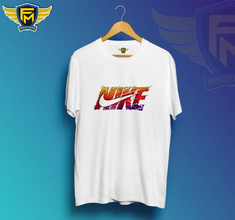 Nike Brand Tsirt  uploaded by FM Brothers  on 3/12/2023