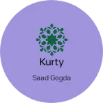 Business logo of Kurty